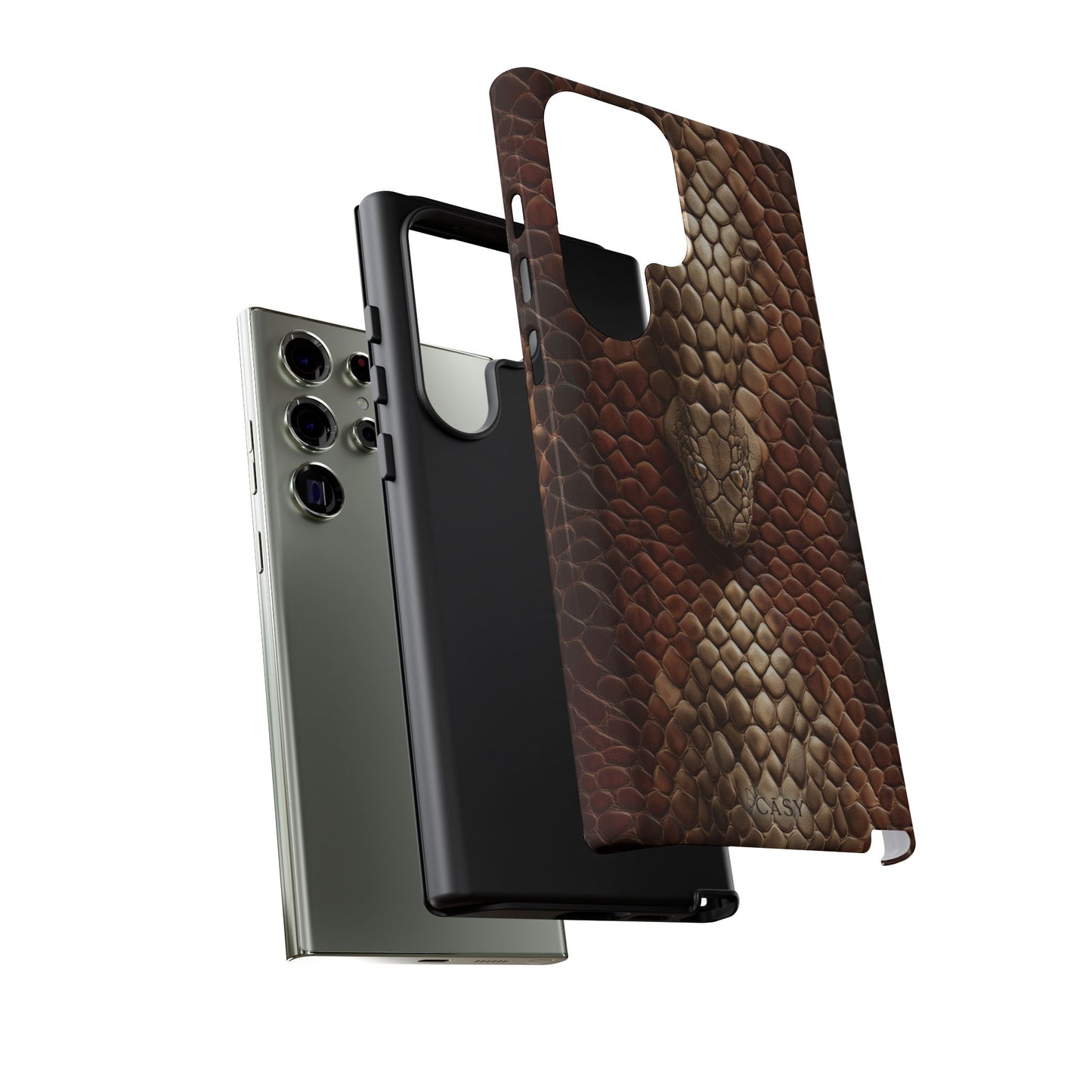 Venom – Designer Snake Samsung Phone Case