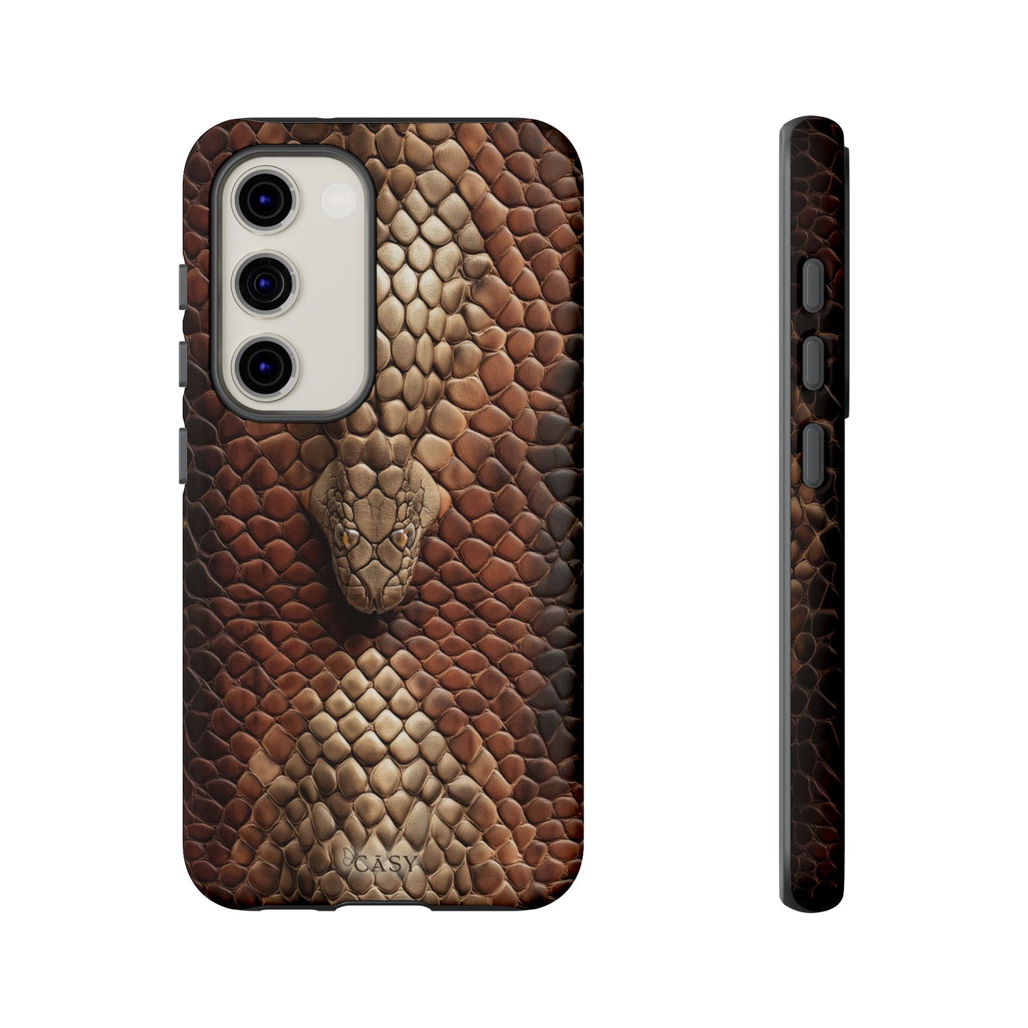 Venom – Designer Snake Samsung Phone Case