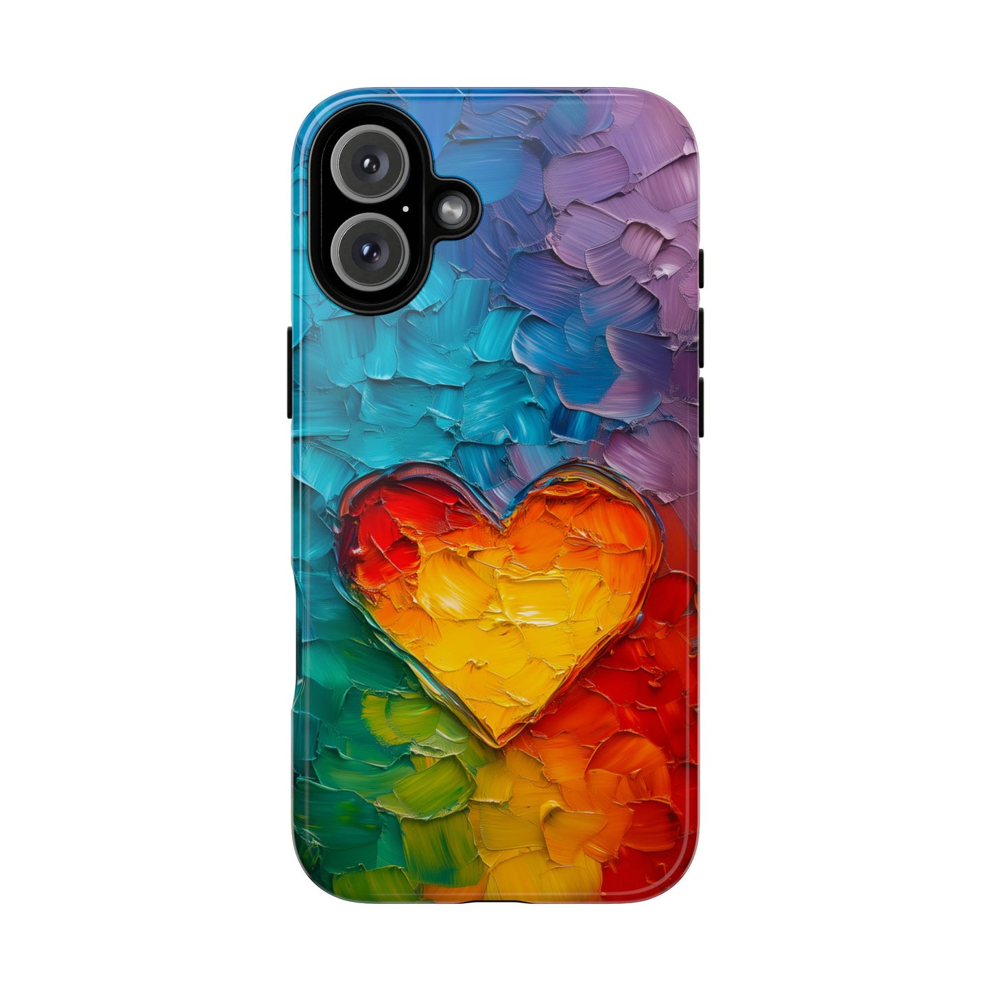 Love’s Spectrum iPhone Case
