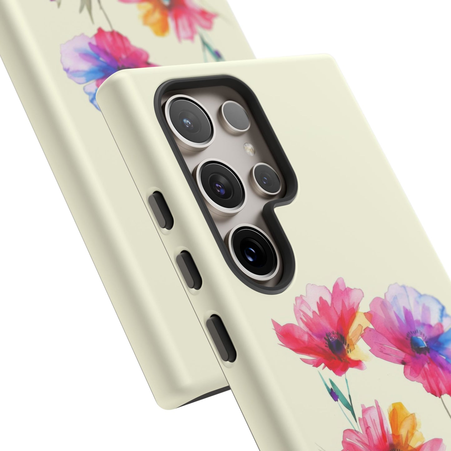 Whispers of Spring – Designer Samsung Phone Case
