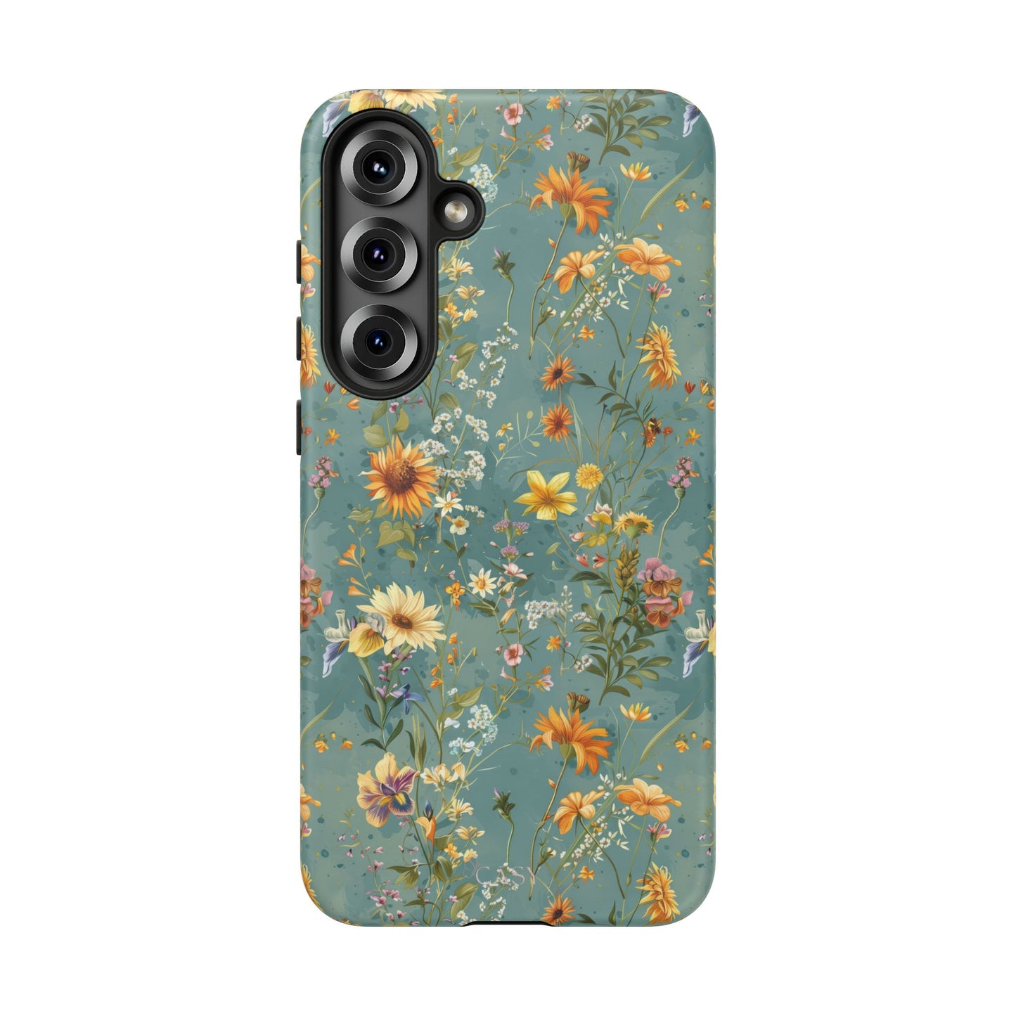 Pedals in the Mist – Designer Samsung Phone Case