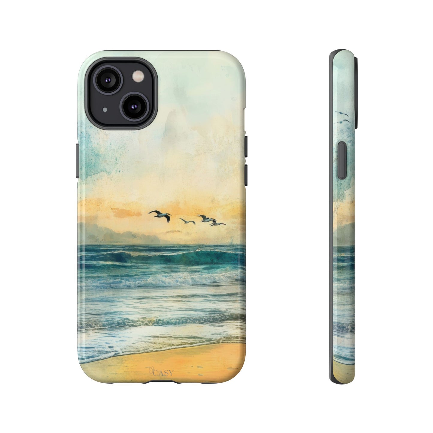 At Eventide - Romance iPhone Case