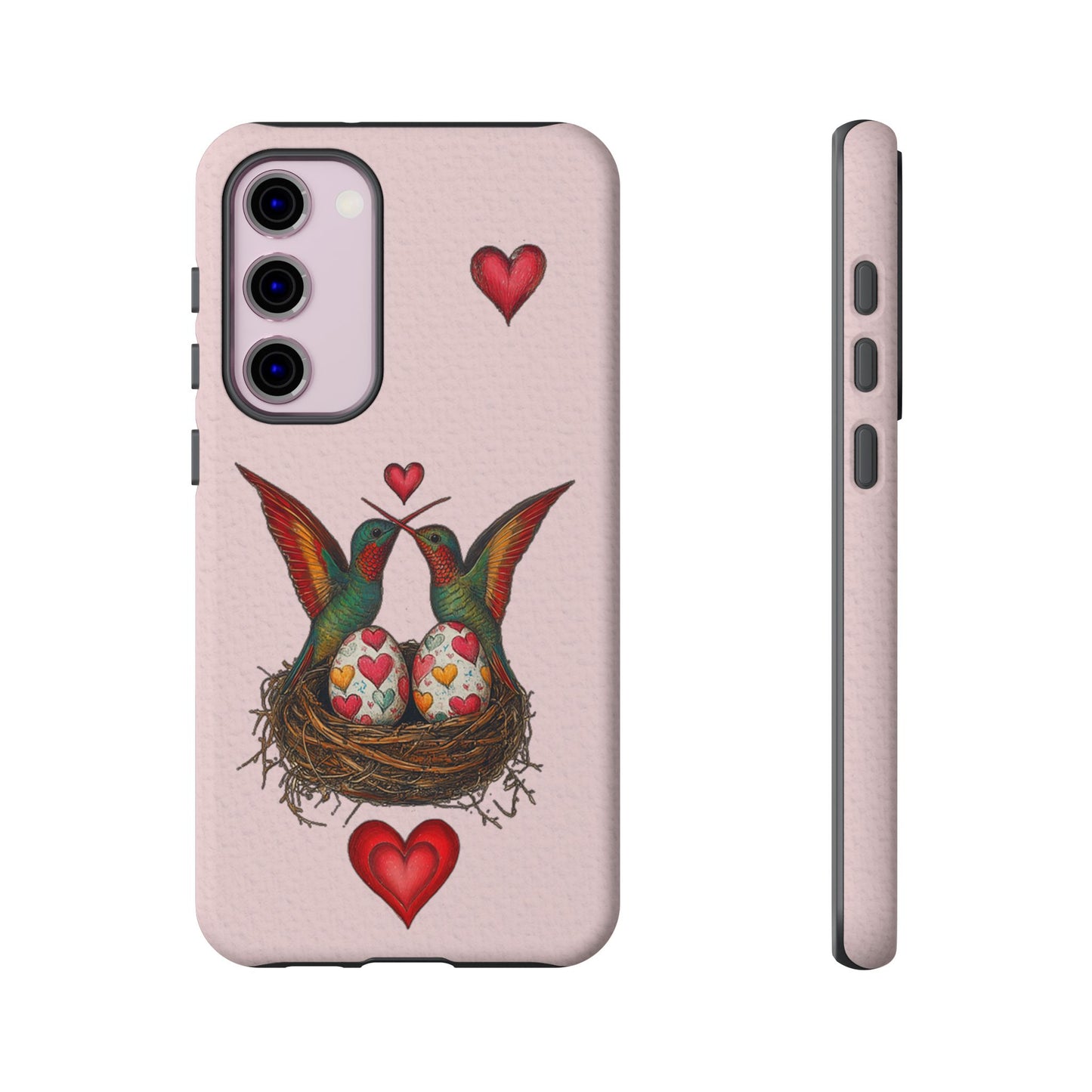 Harmony's Wings Samsung Phone Case