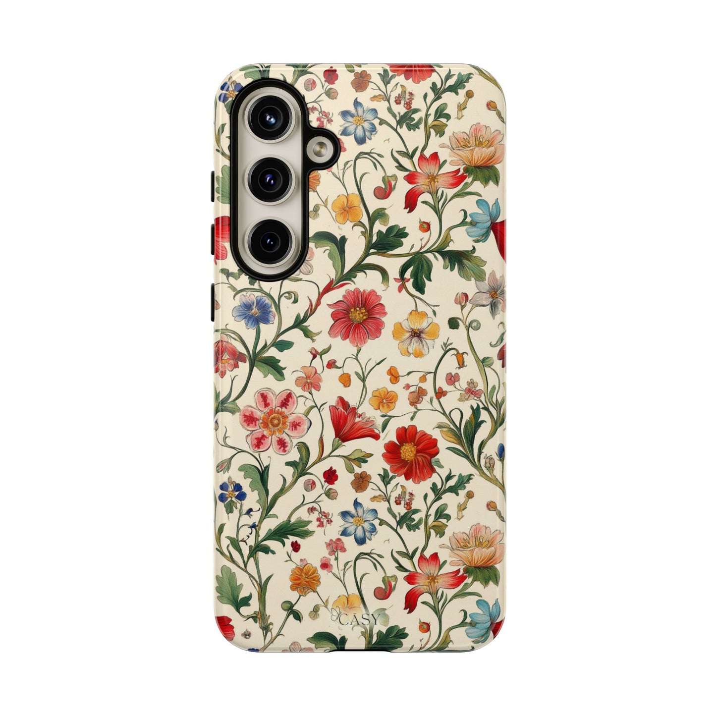 Mystic Flora Samsung Phone Case