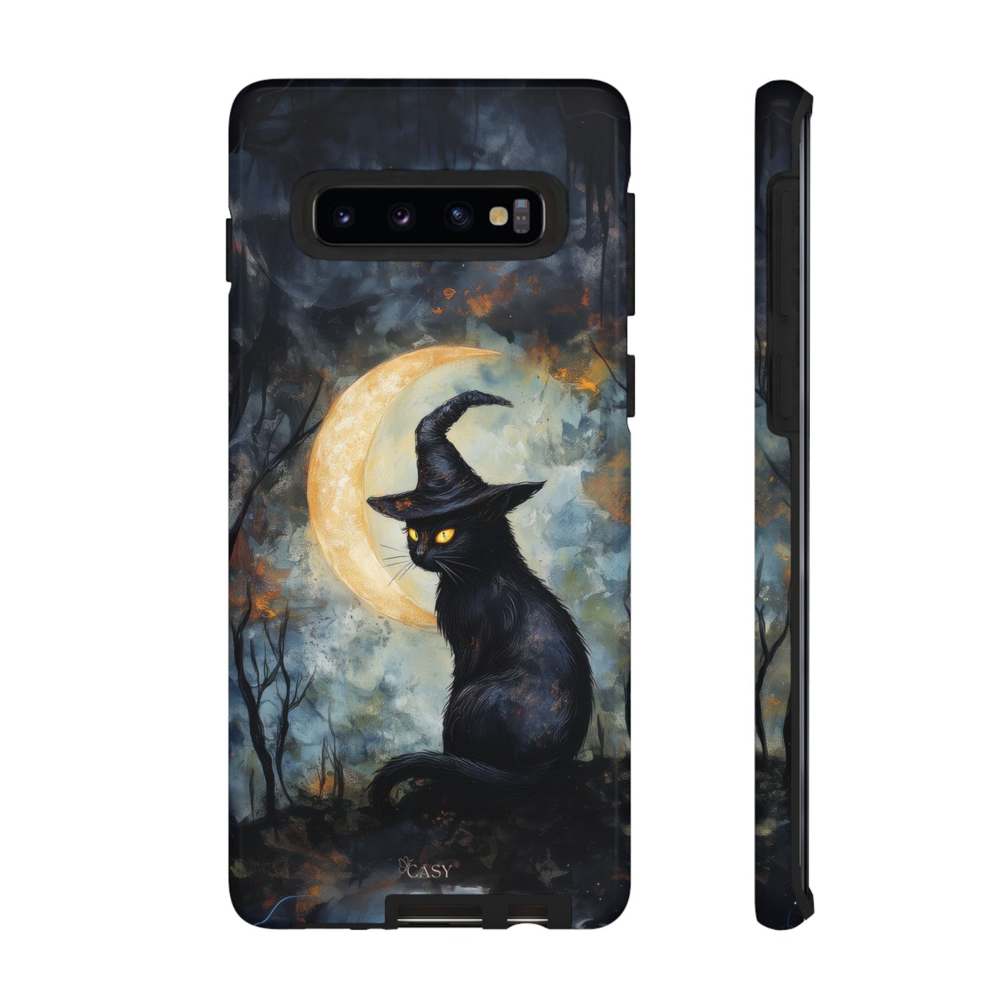 Moonella – Witchy Enchanted Samsung Phone Case