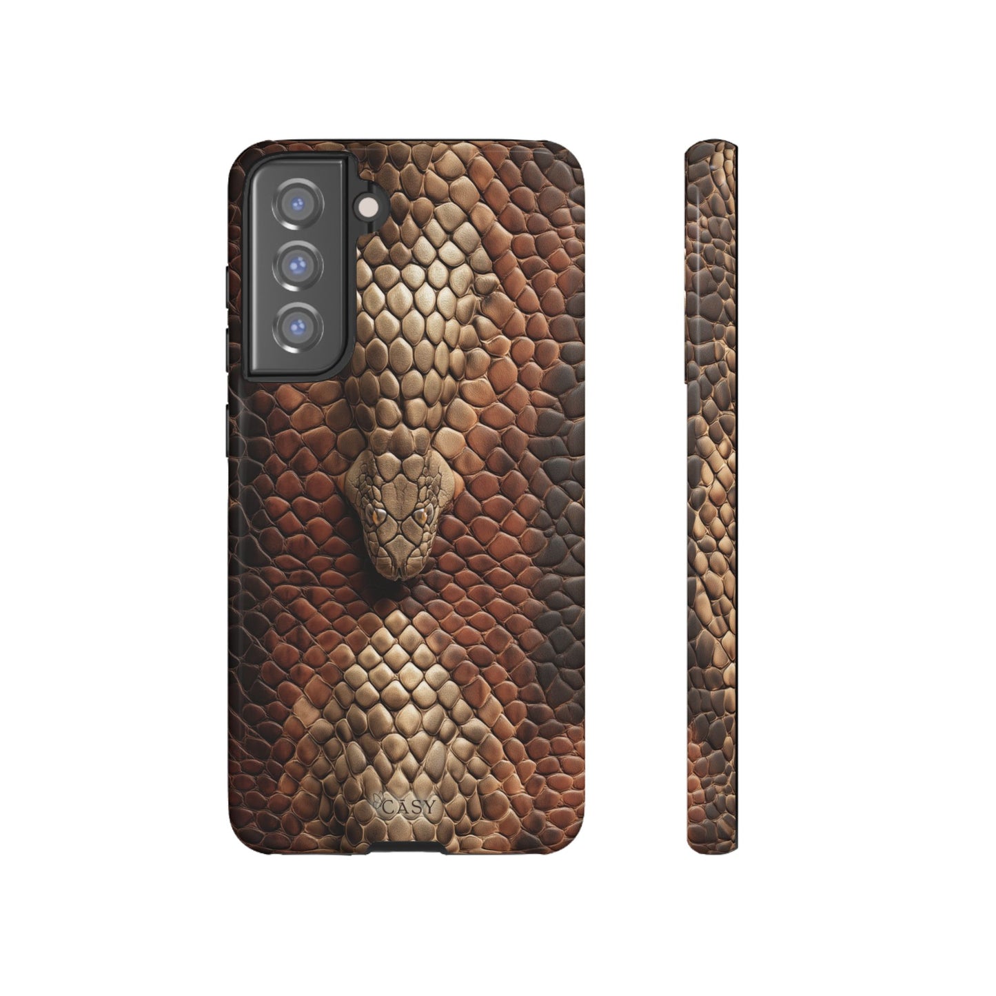 Venom – Designer Snake Samsung Phone Case