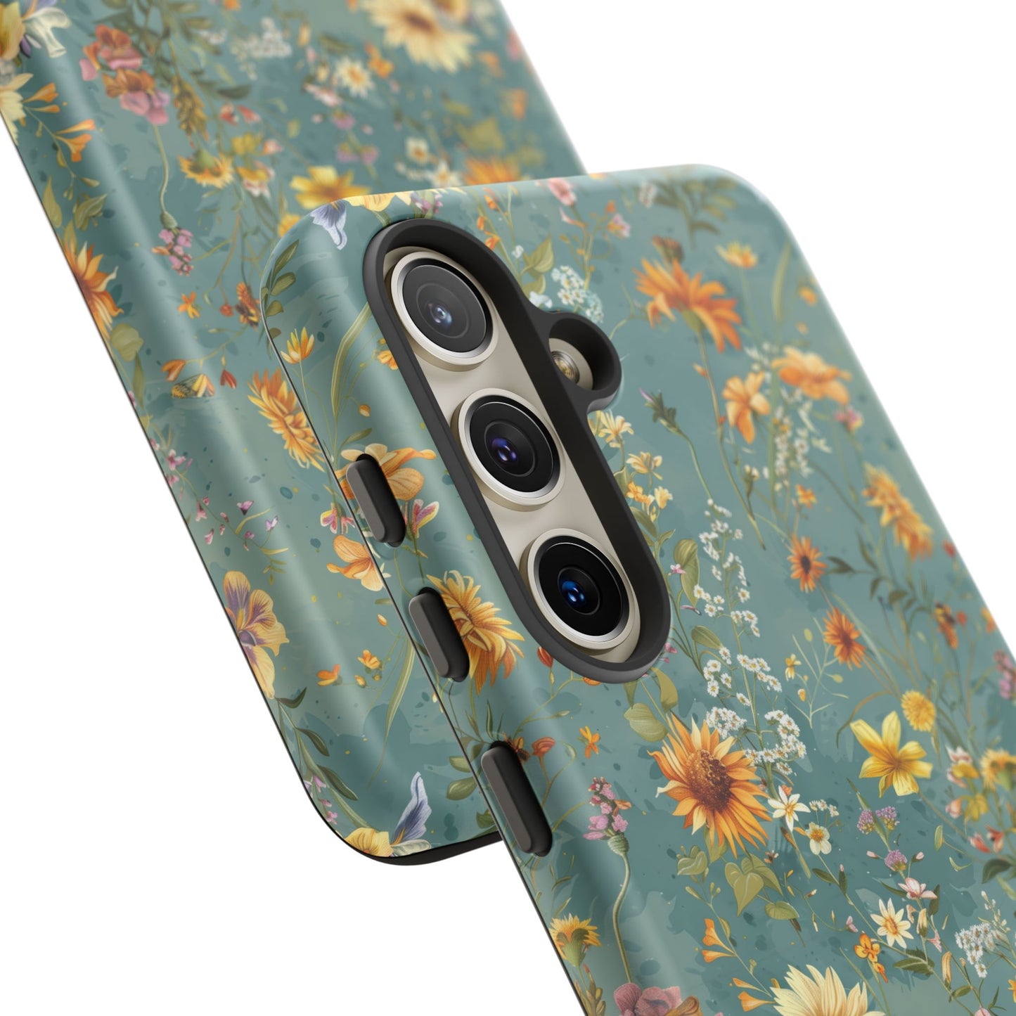 Pedals in the Mist – Designer Samsung Phone Case