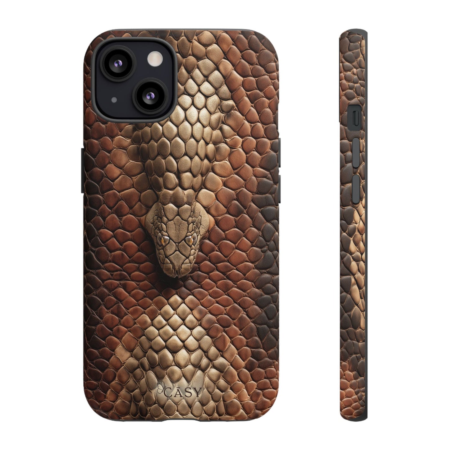 Venom – Designer Snake iPhone Case