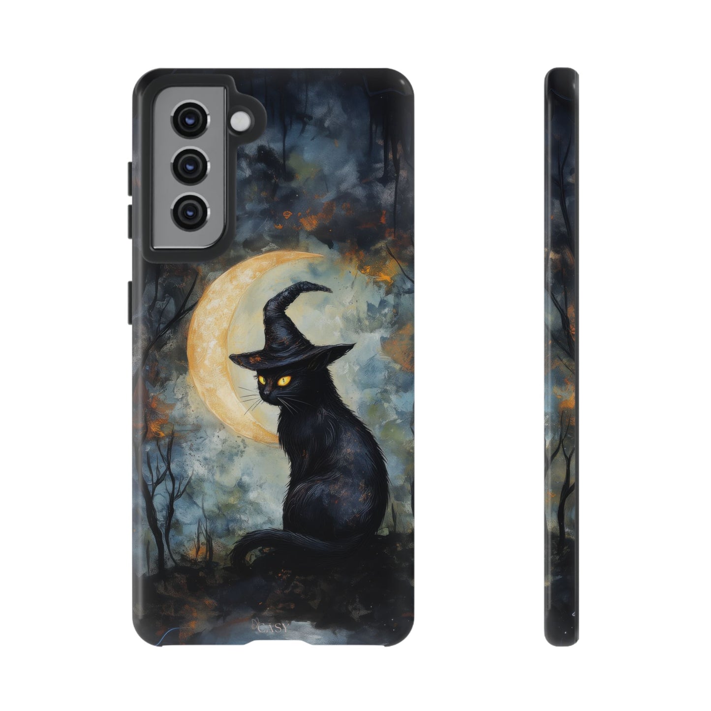 Moonella – Witchy Enchanted Samsung Phone Case