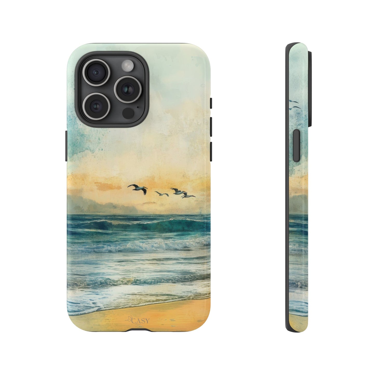 At Eventide - Romance iPhone Case