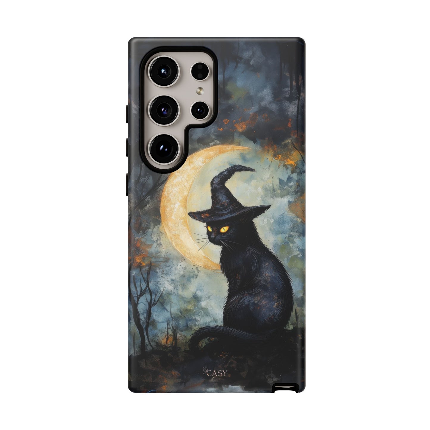 Moonella – Witchy Enchanted Samsung Phone Case