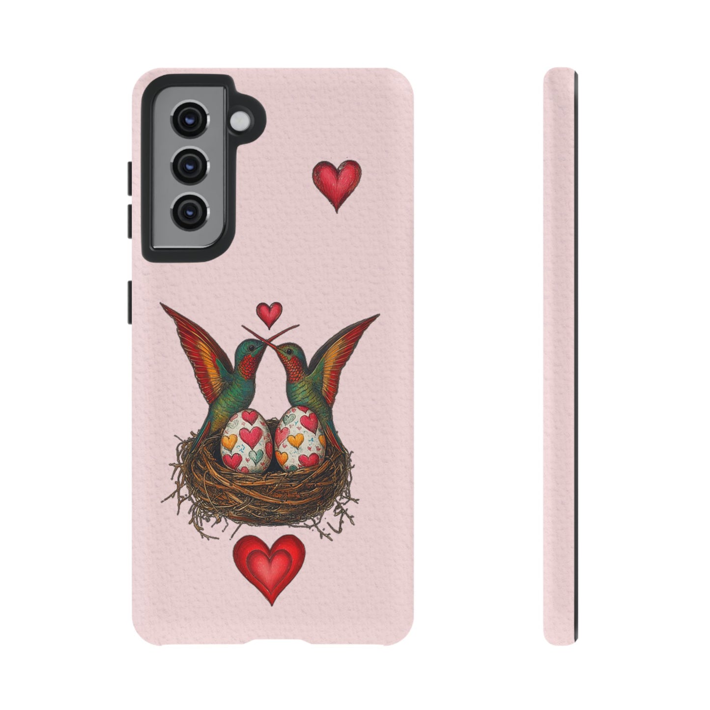 Harmony's Wings Samsung Phone Case