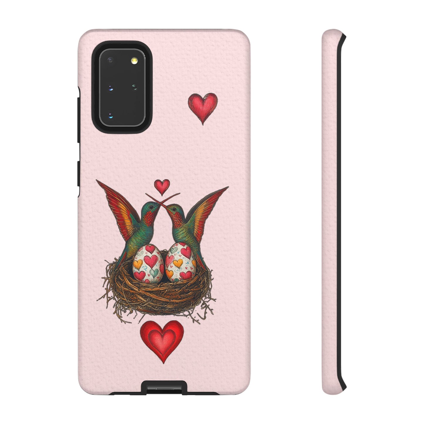 Harmony's Wings Samsung Phone Case