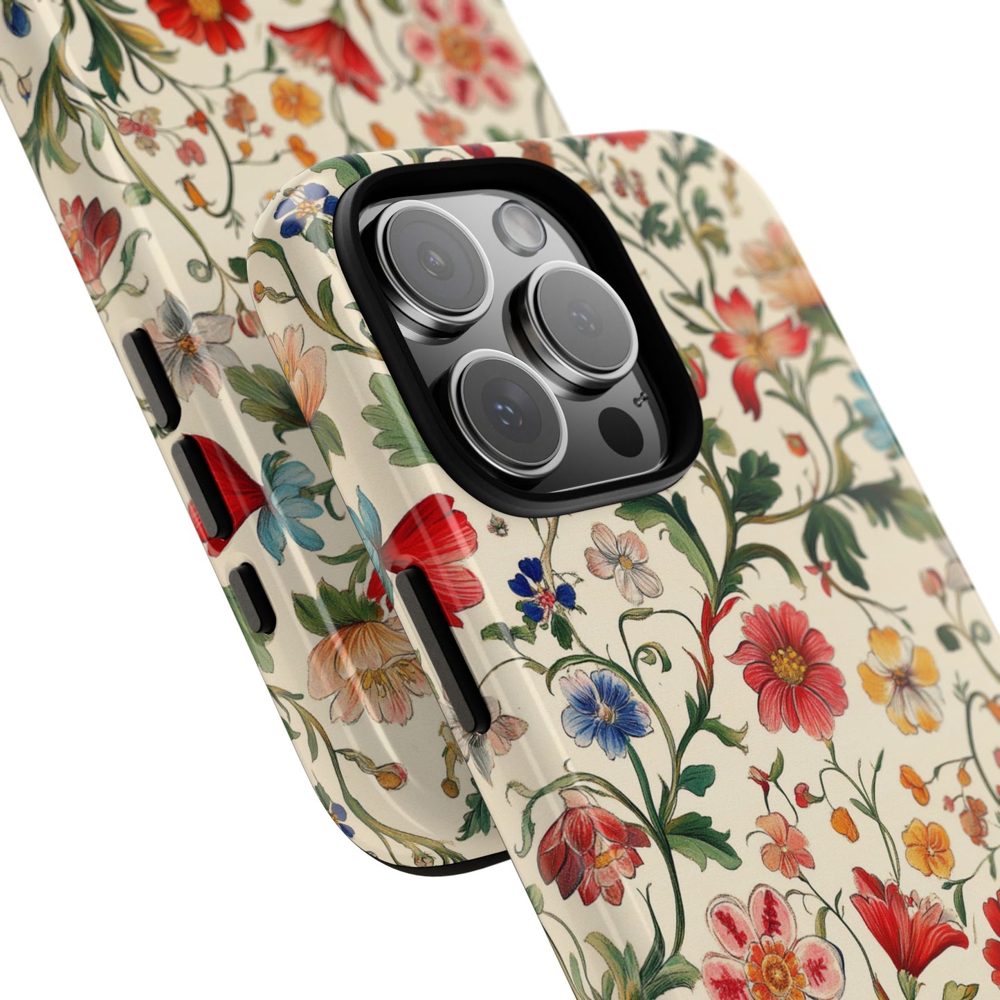 Mystic Flora iPhone Case