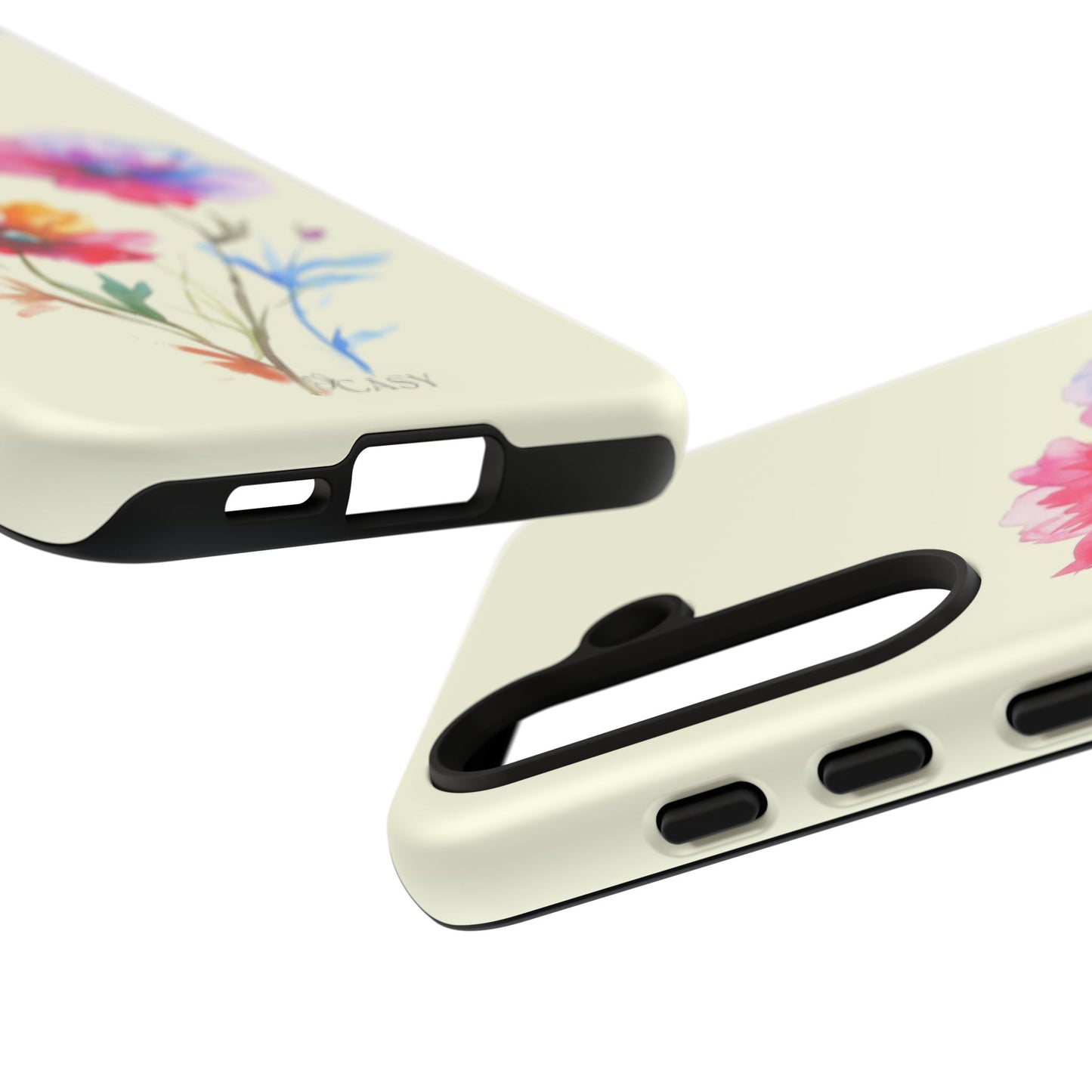 Whispers of Spring – Designer Samsung Phone Case