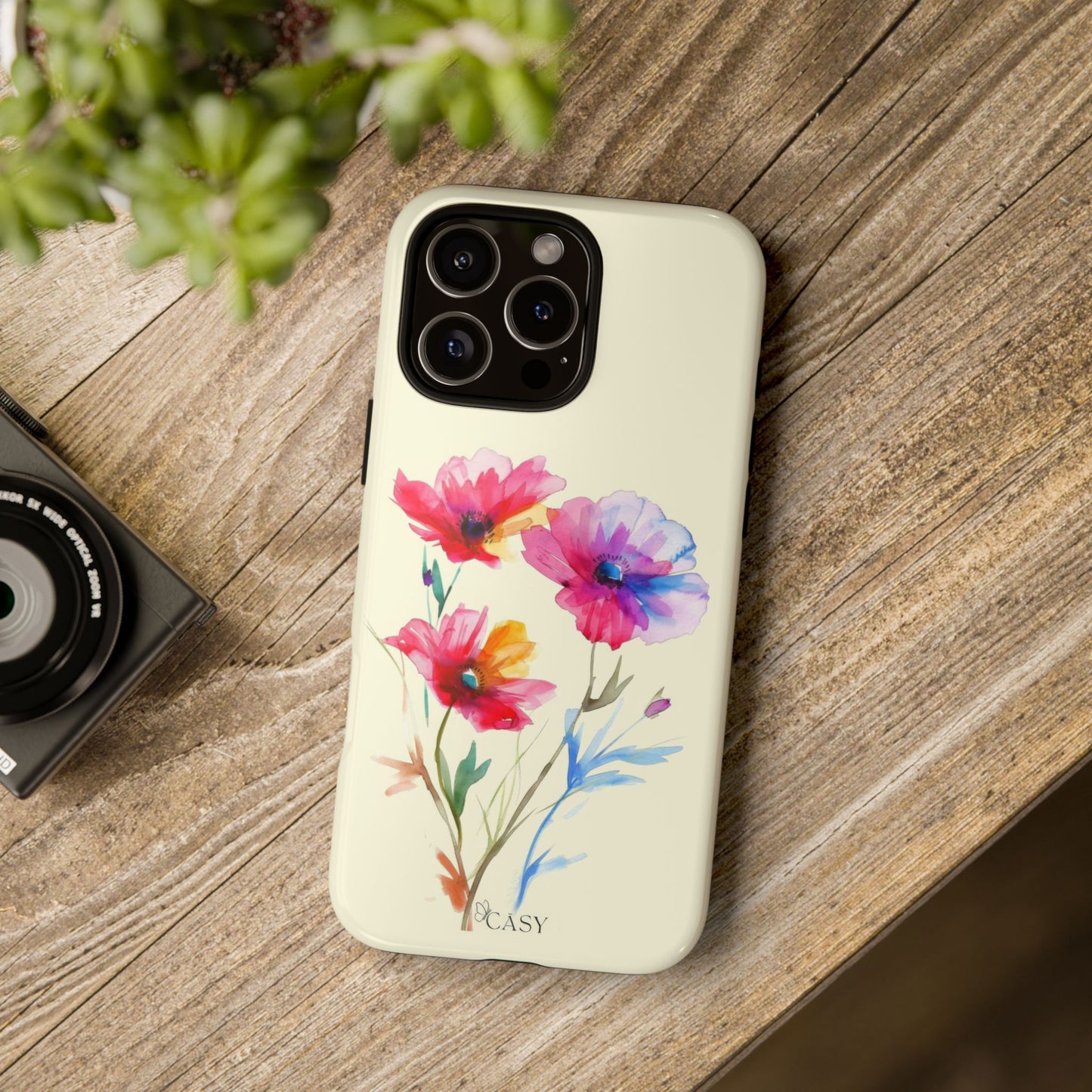 Whispers of Spring - Designer iPhone Case