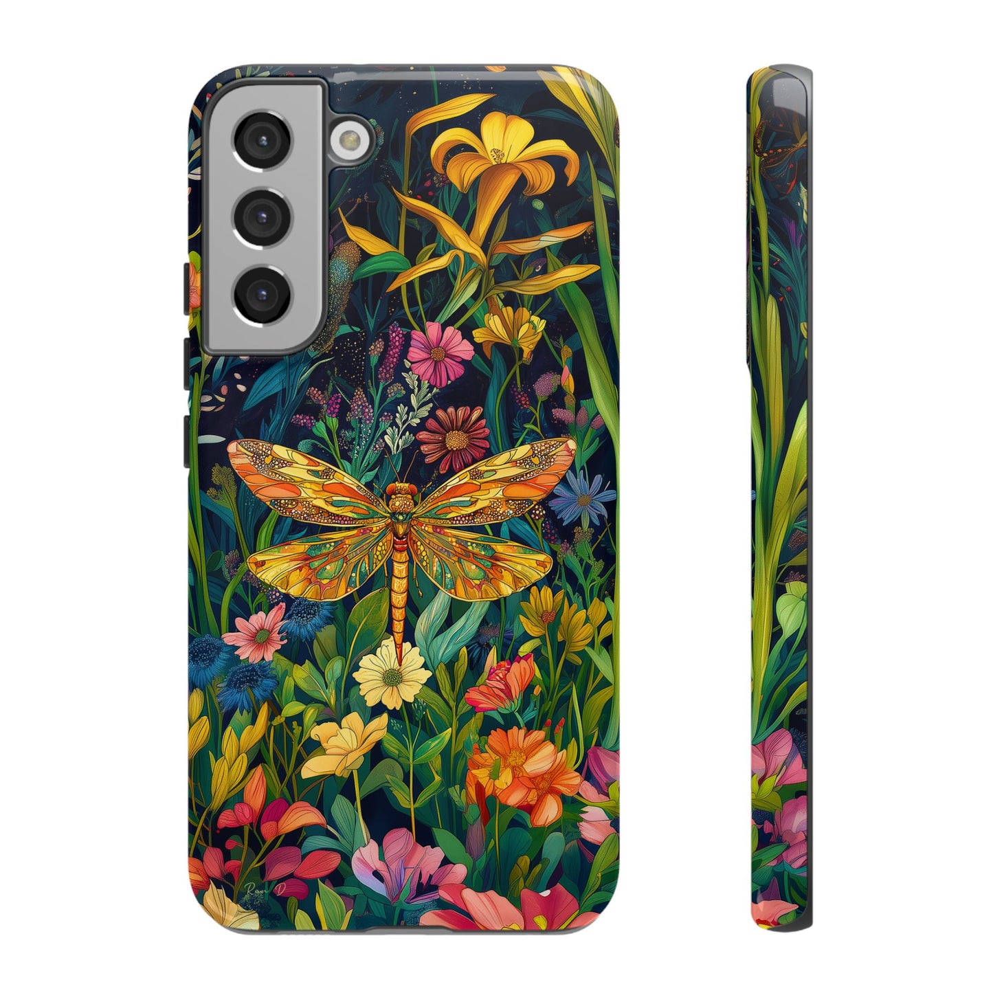 Dragonfly Dreams Samsung Phone Case