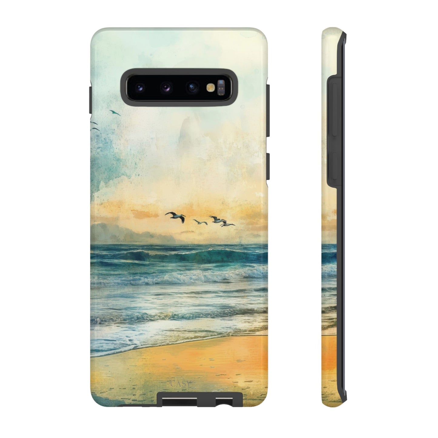 At Eventide - Romance Samsung Phone Case