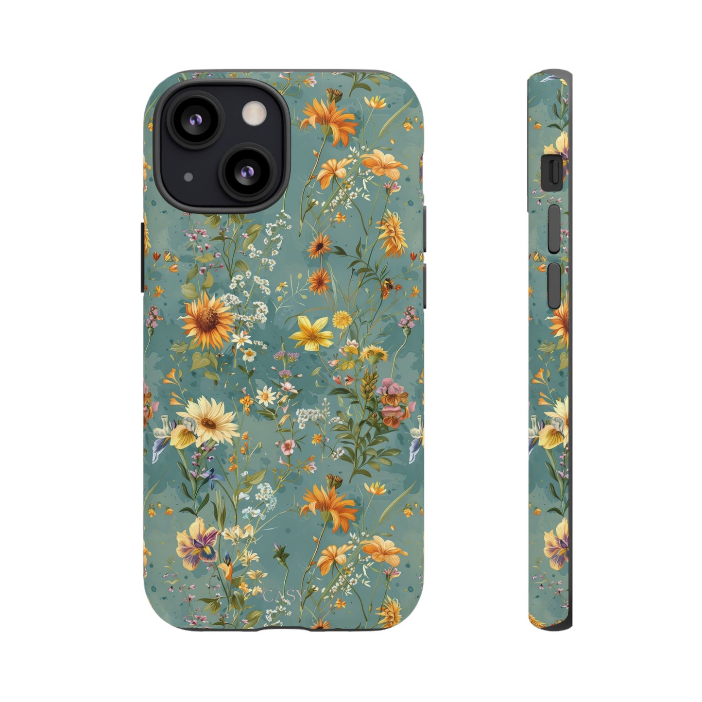 Pedals in the Mist – Designer iPhone Case
