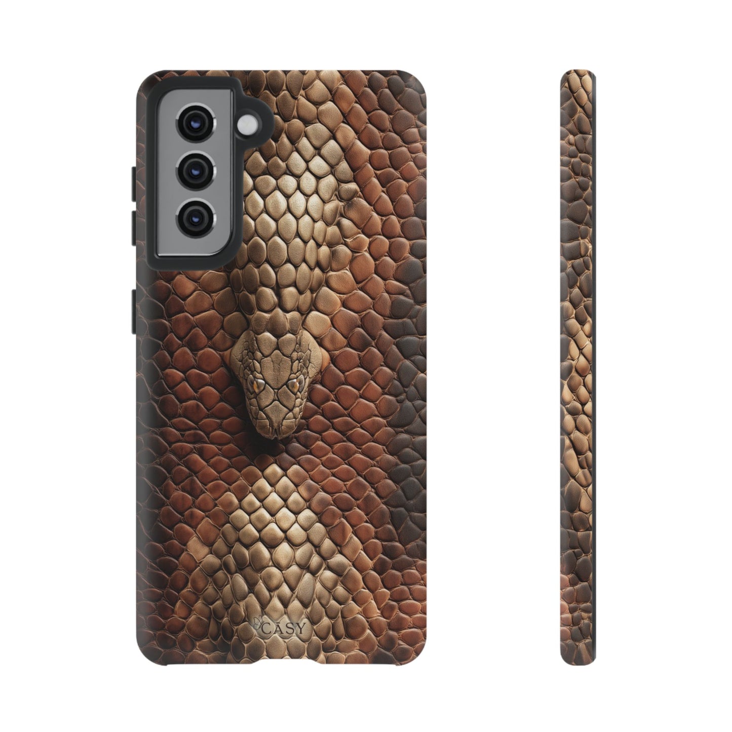 Venom – Designer Snake Samsung Phone Case