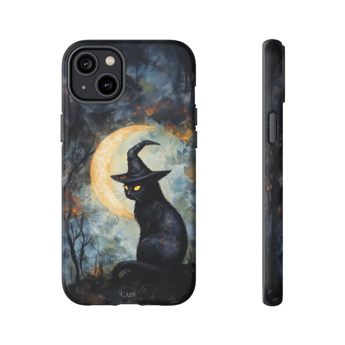 Moonella – Witchy Enchanted iPhone Case