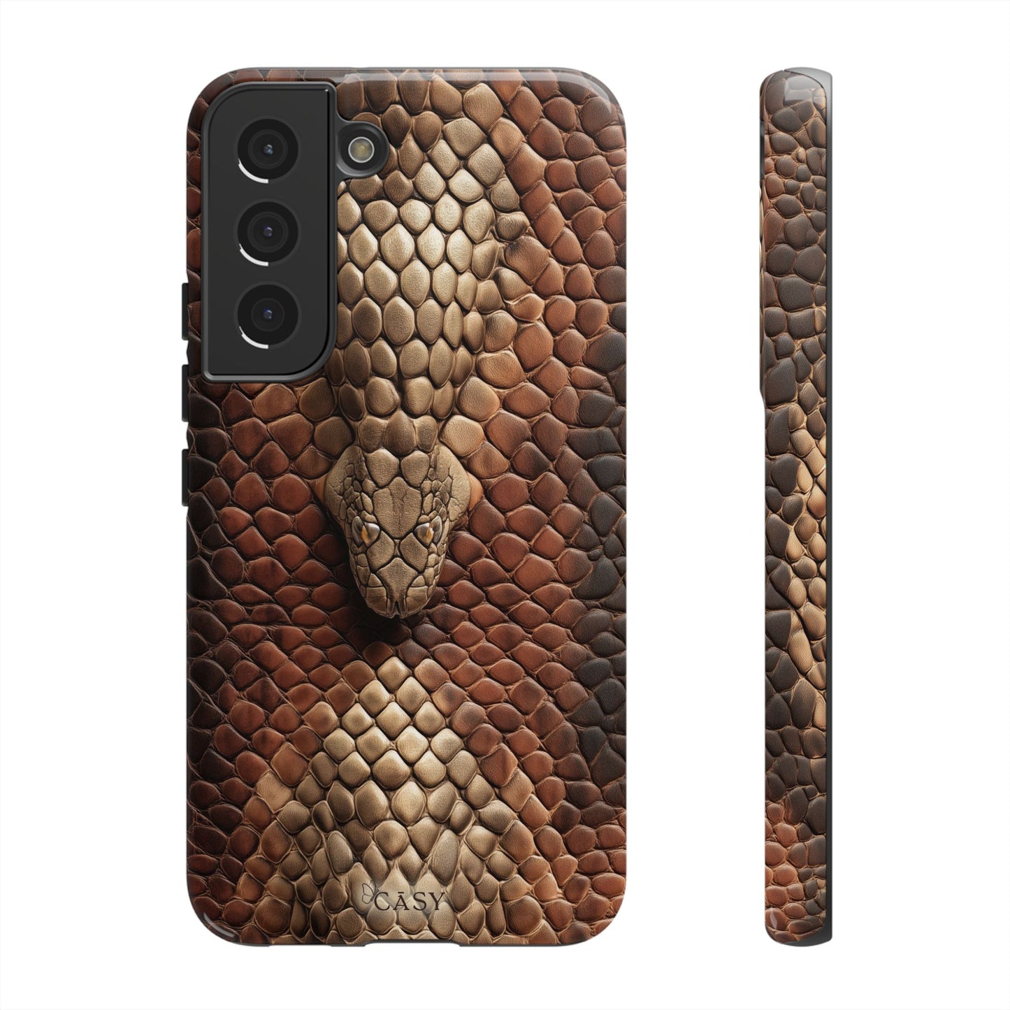 Venom – Designer Snake Samsung Phone Case