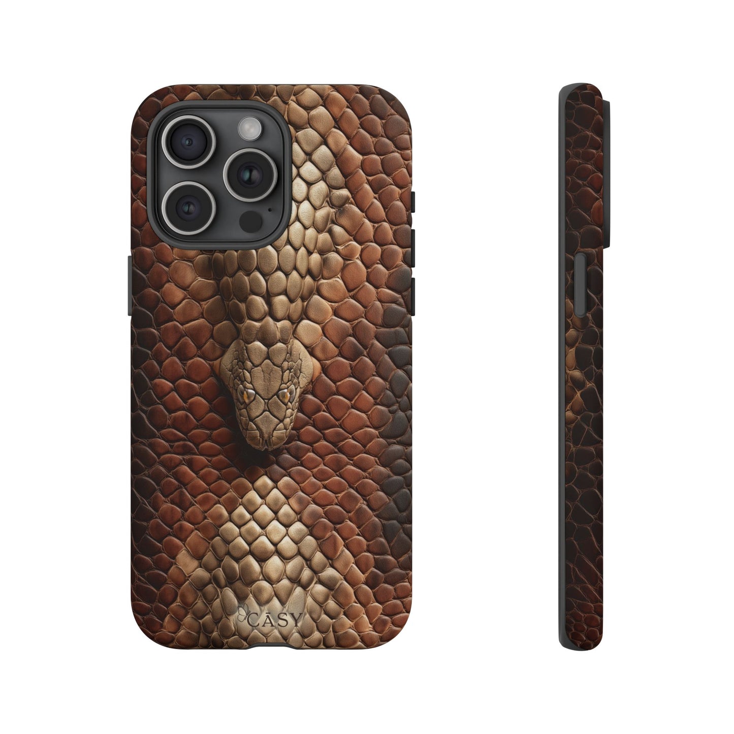 Venom – Designer Snake iPhone Case