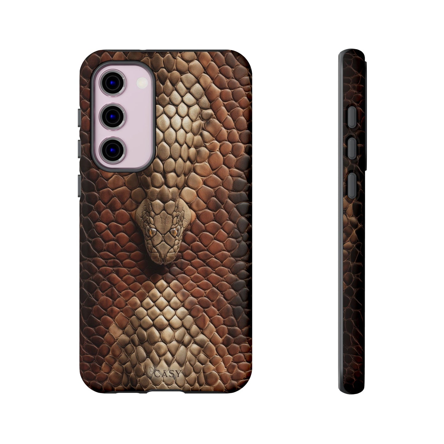Venom – Designer Snake Samsung Phone Case