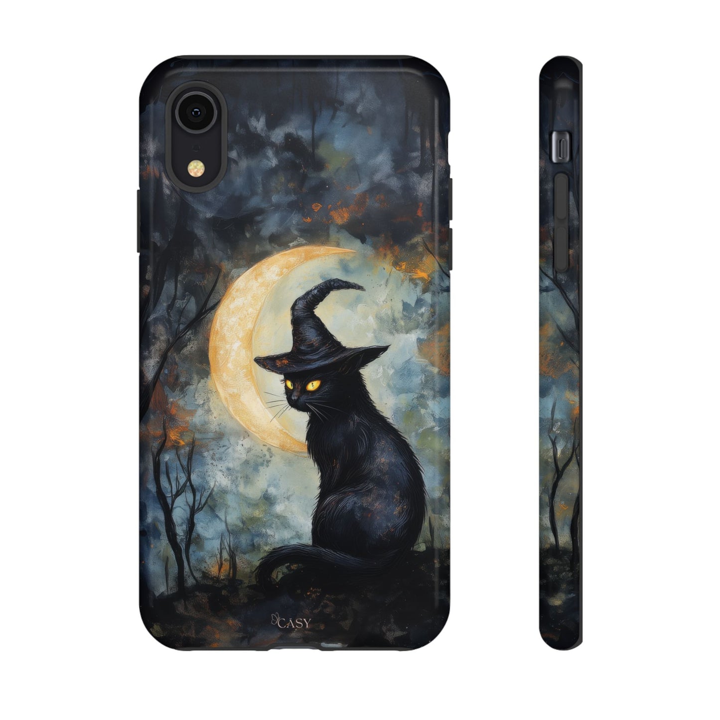Moonella – Witchy Enchanted iPhone Case