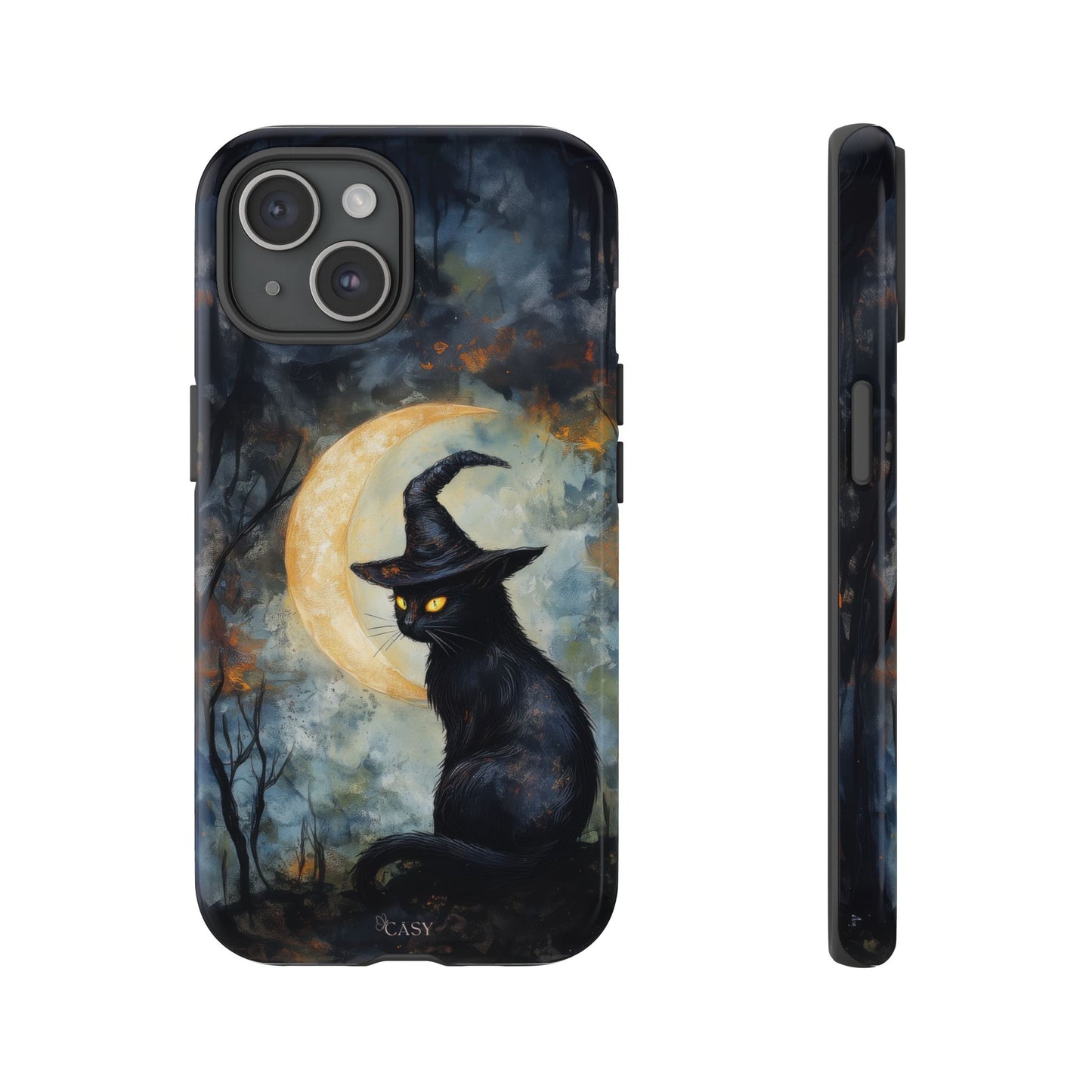 Moonella – Witchy Enchanted iPhone Case