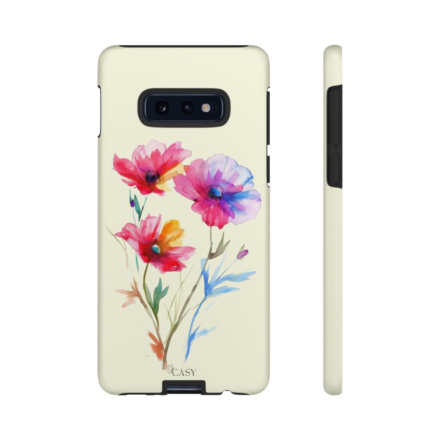 Whispers of Spring – Designer Samsung Phone Case