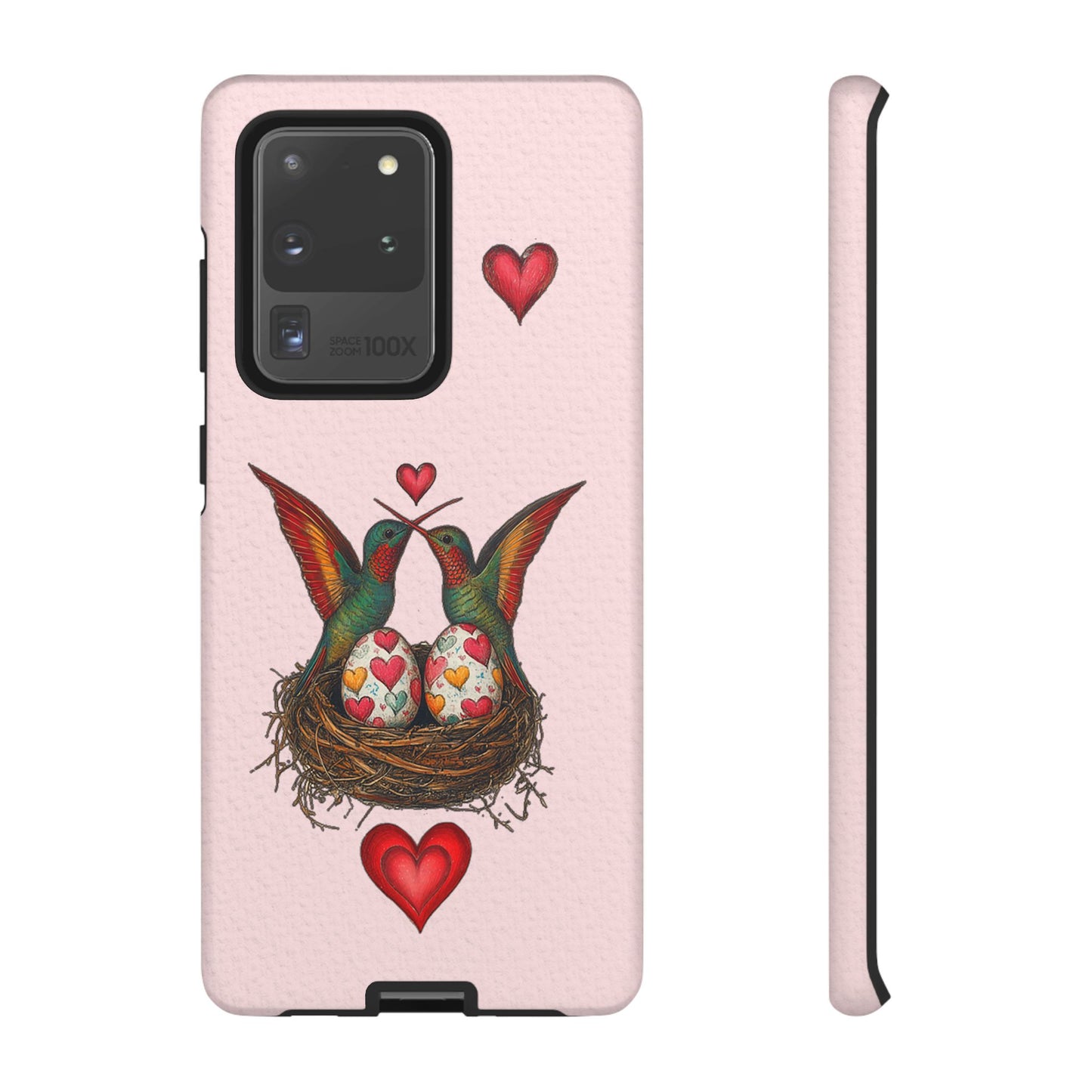 Harmony's Wings Samsung Phone Case