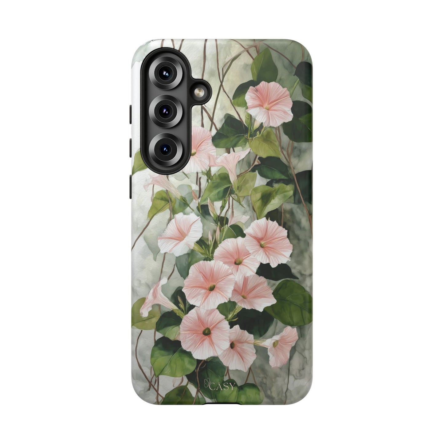 Morning Blush – Designer Samsung Phone Case