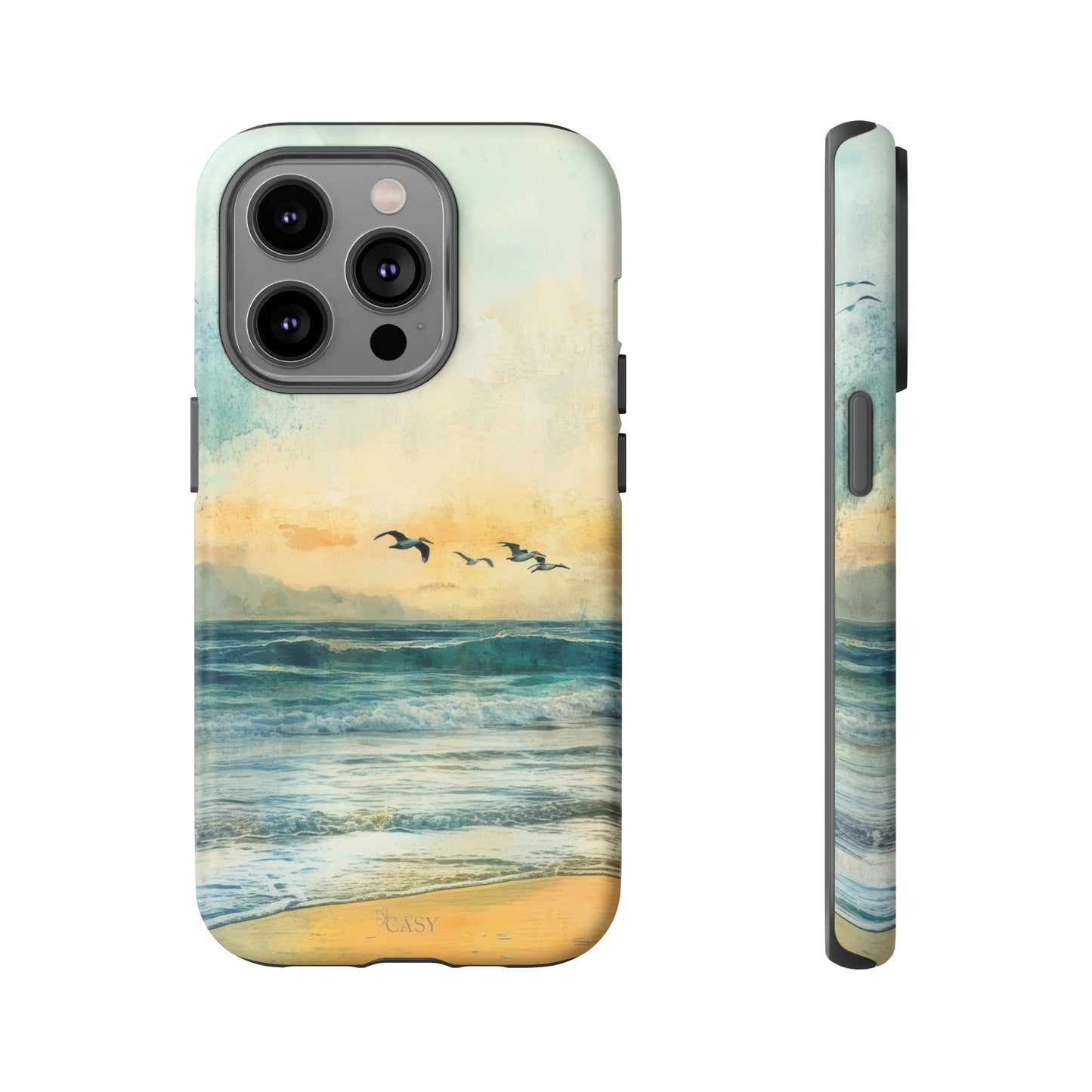 At Eventide - Romance iPhone Case