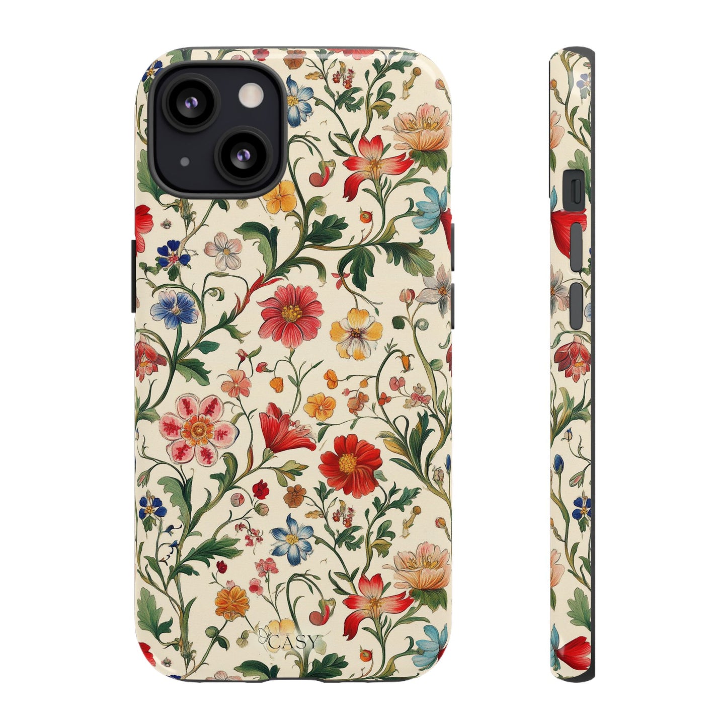 Mystic Flora iPhone Case