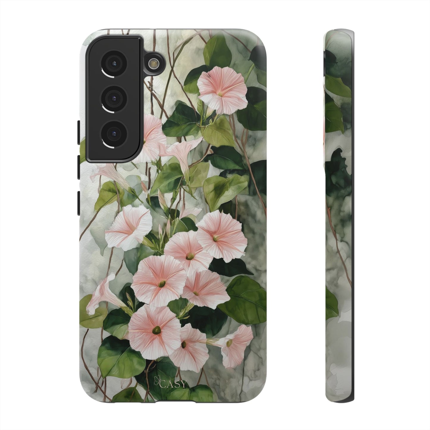 Morning Blush – Designer Samsung Phone Case
