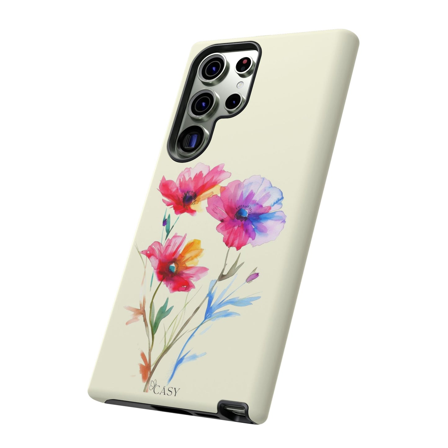 Whispers of Spring – Designer Samsung Phone Case