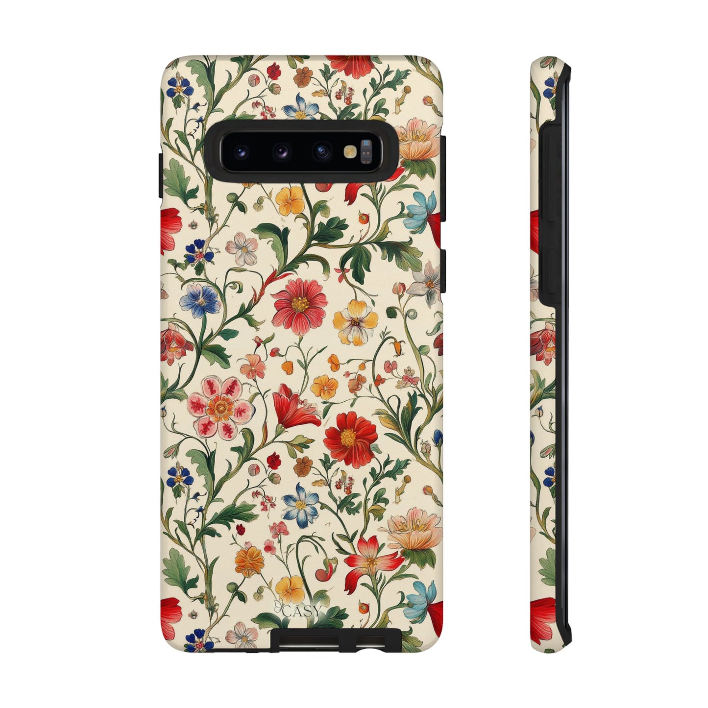 Mystic Flora Samsung Phone Case