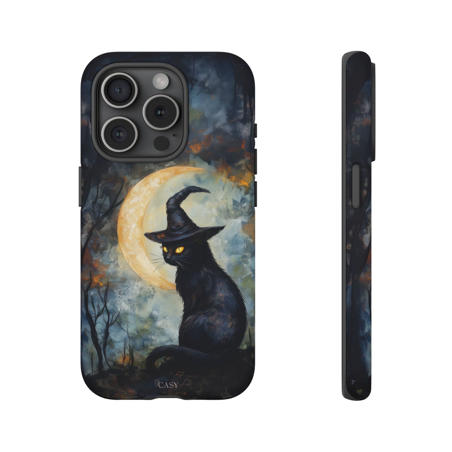 Moonella – Witchy Enchanted iPhone Case