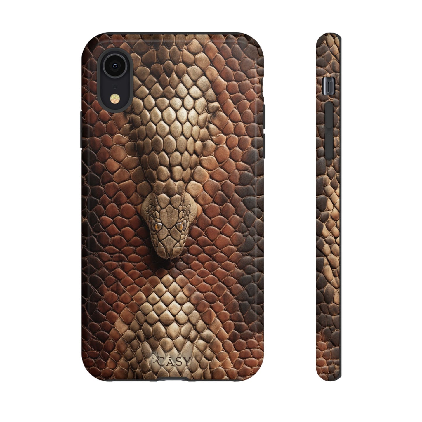 Venom – Designer Snake iPhone Case
