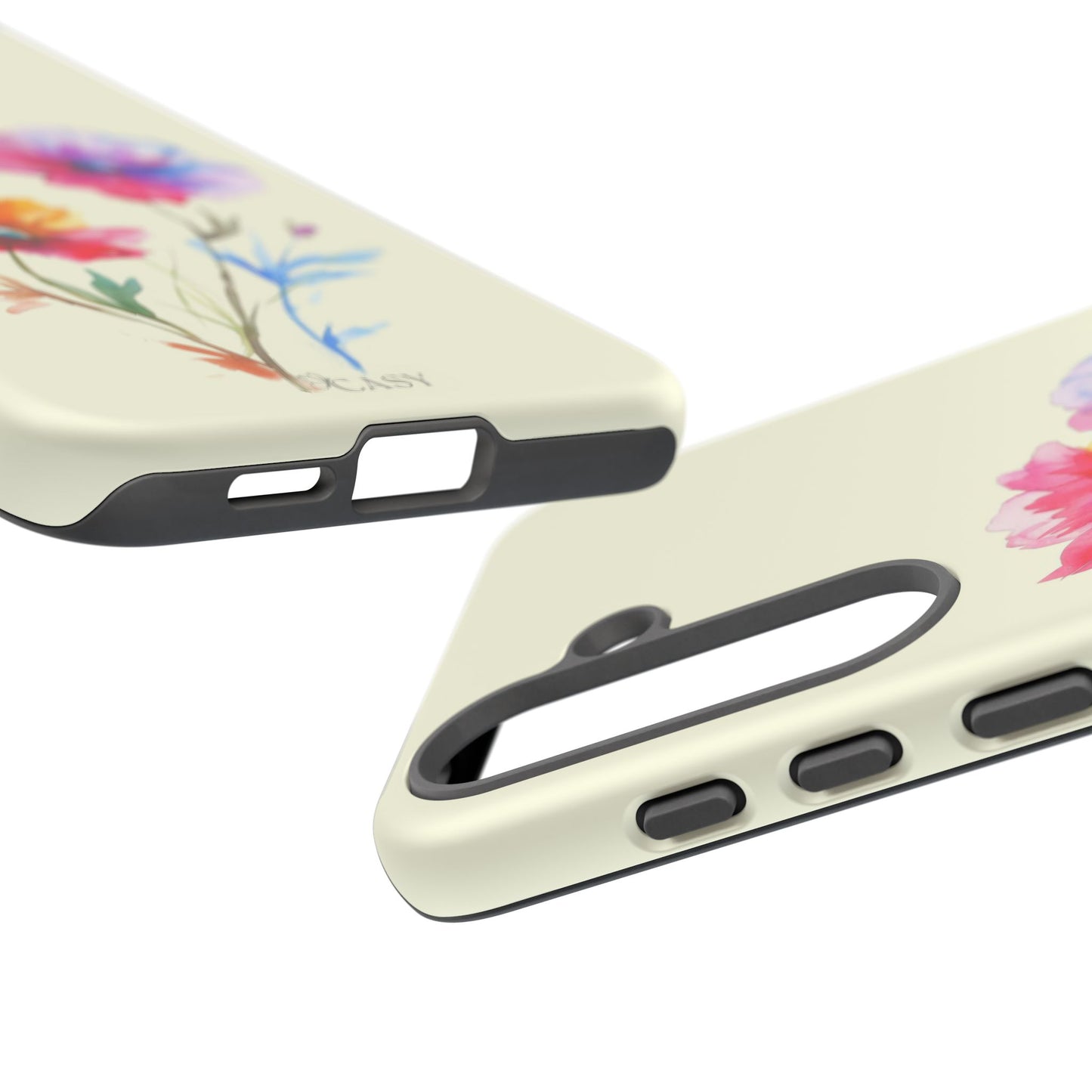 Whispers of Spring – Designer Samsung Phone Case