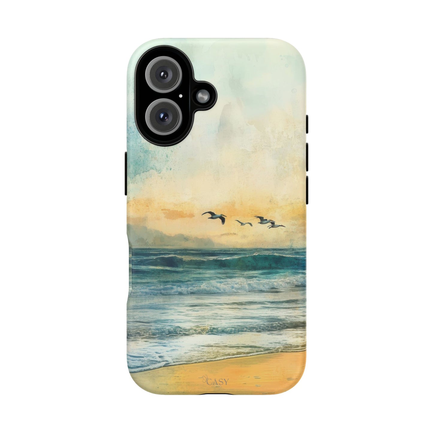 At Eventide - Romance iPhone Case