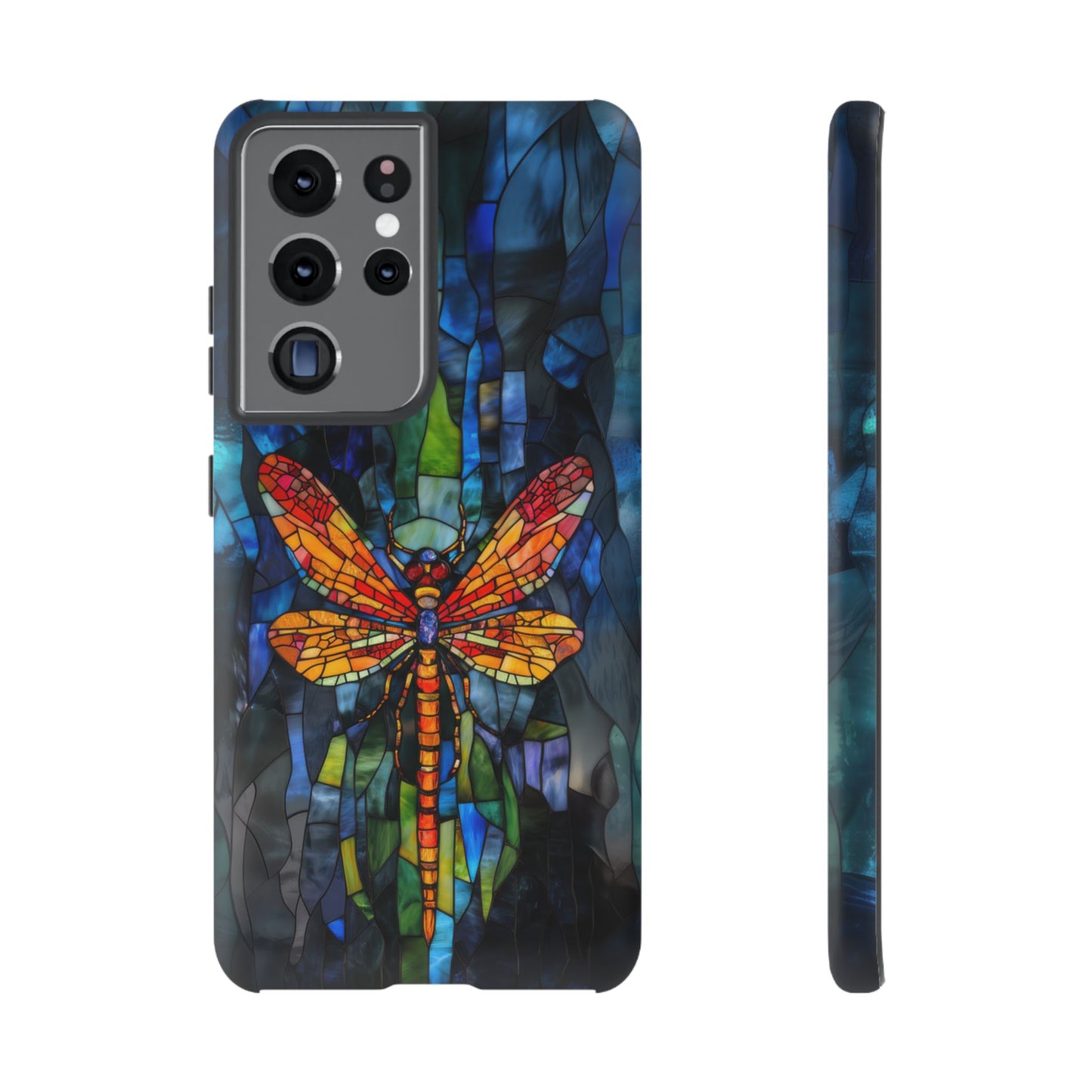 Luminous Ascension Samsung Phone Case