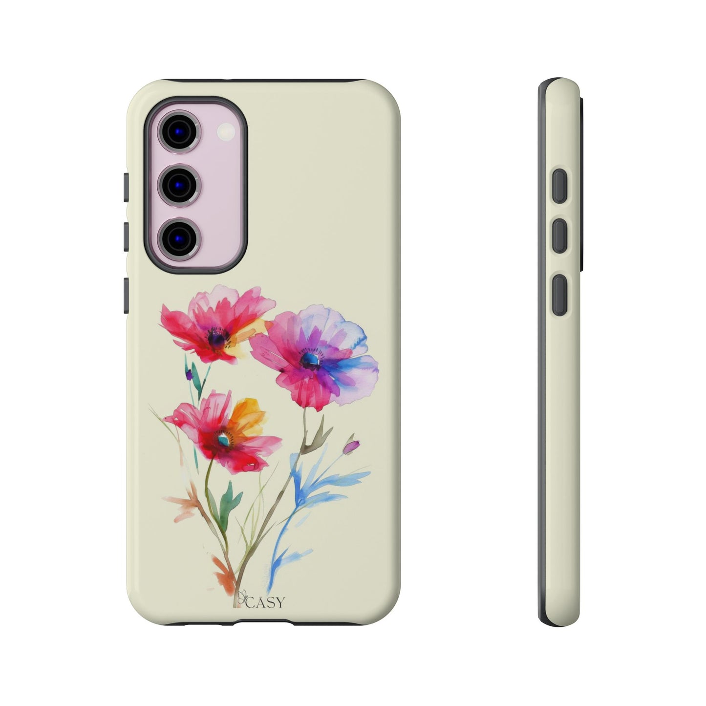 Whispers of Spring – Designer Samsung Phone Case