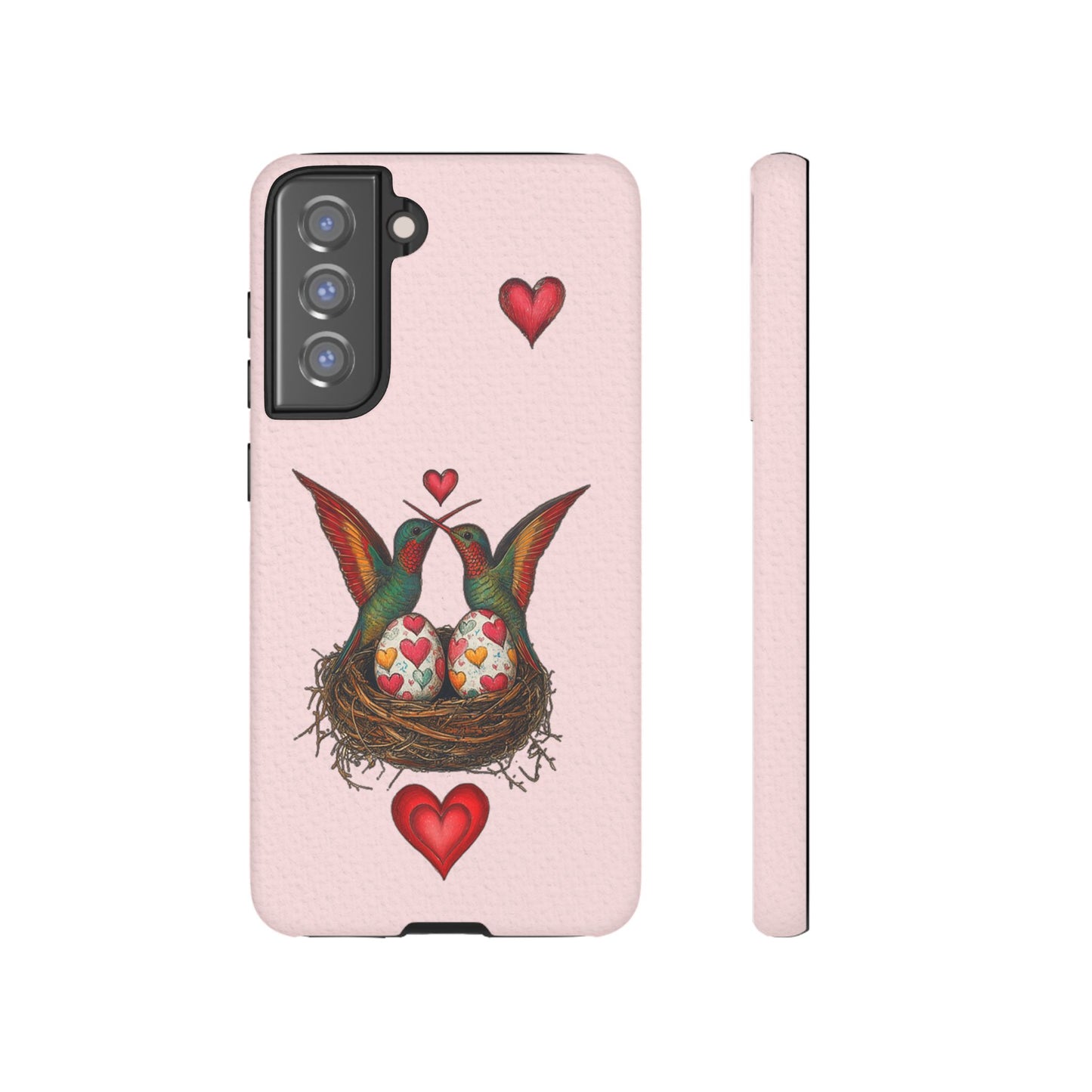 Harmony's Wings Samsung Phone Case