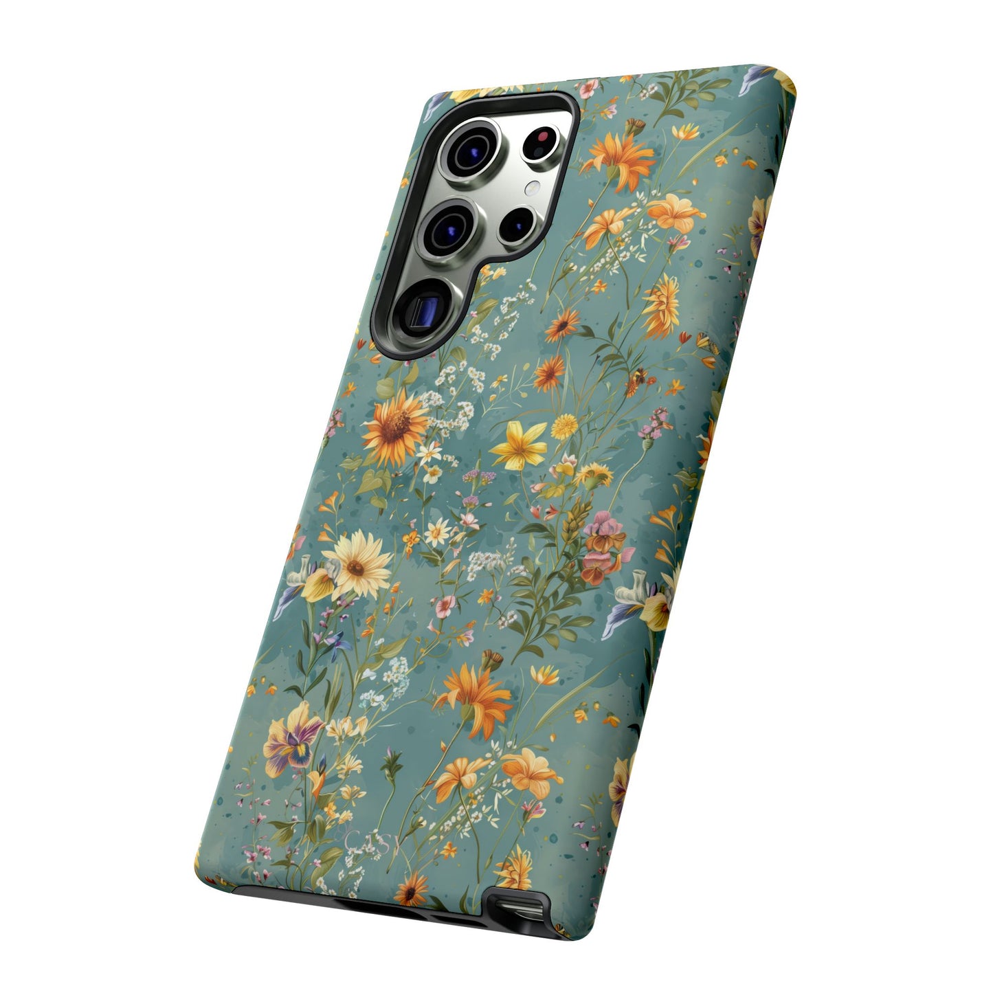 Pedals in the Mist – Designer Samsung Phone Case