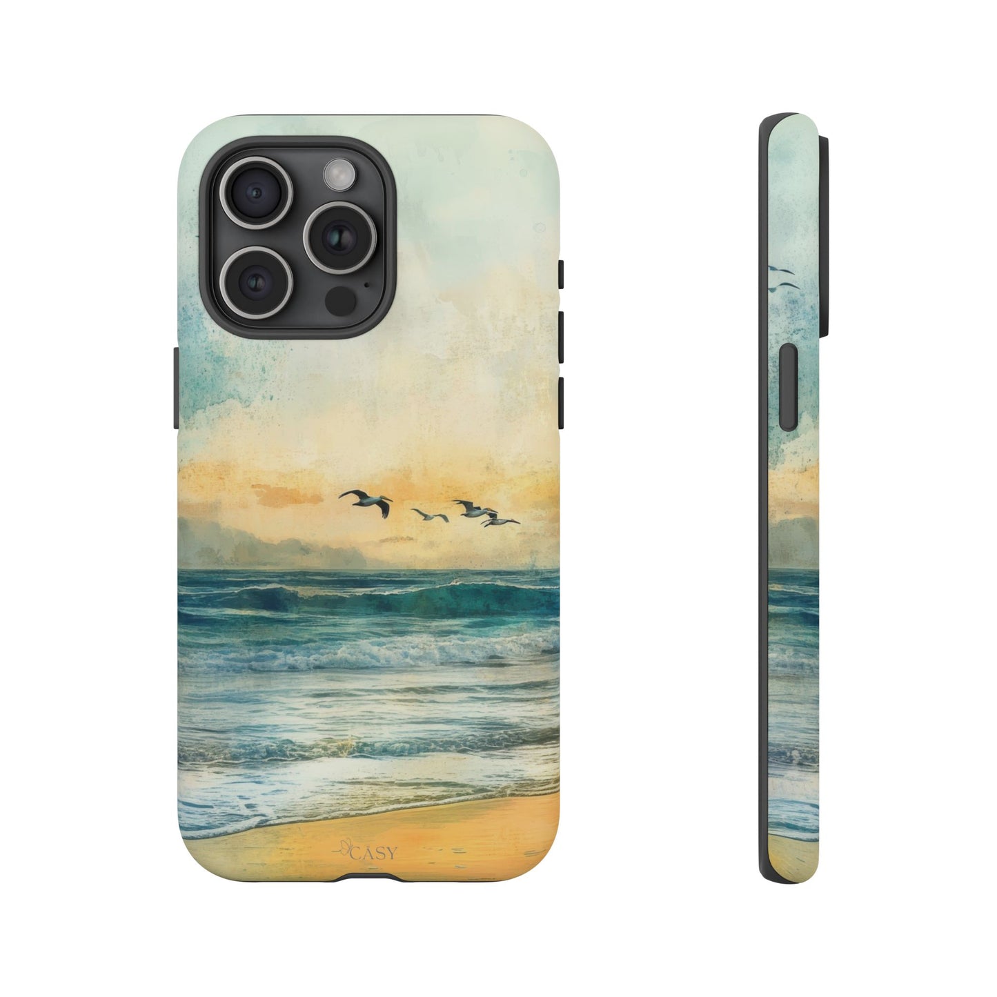 At Eventide - Romance iPhone Case