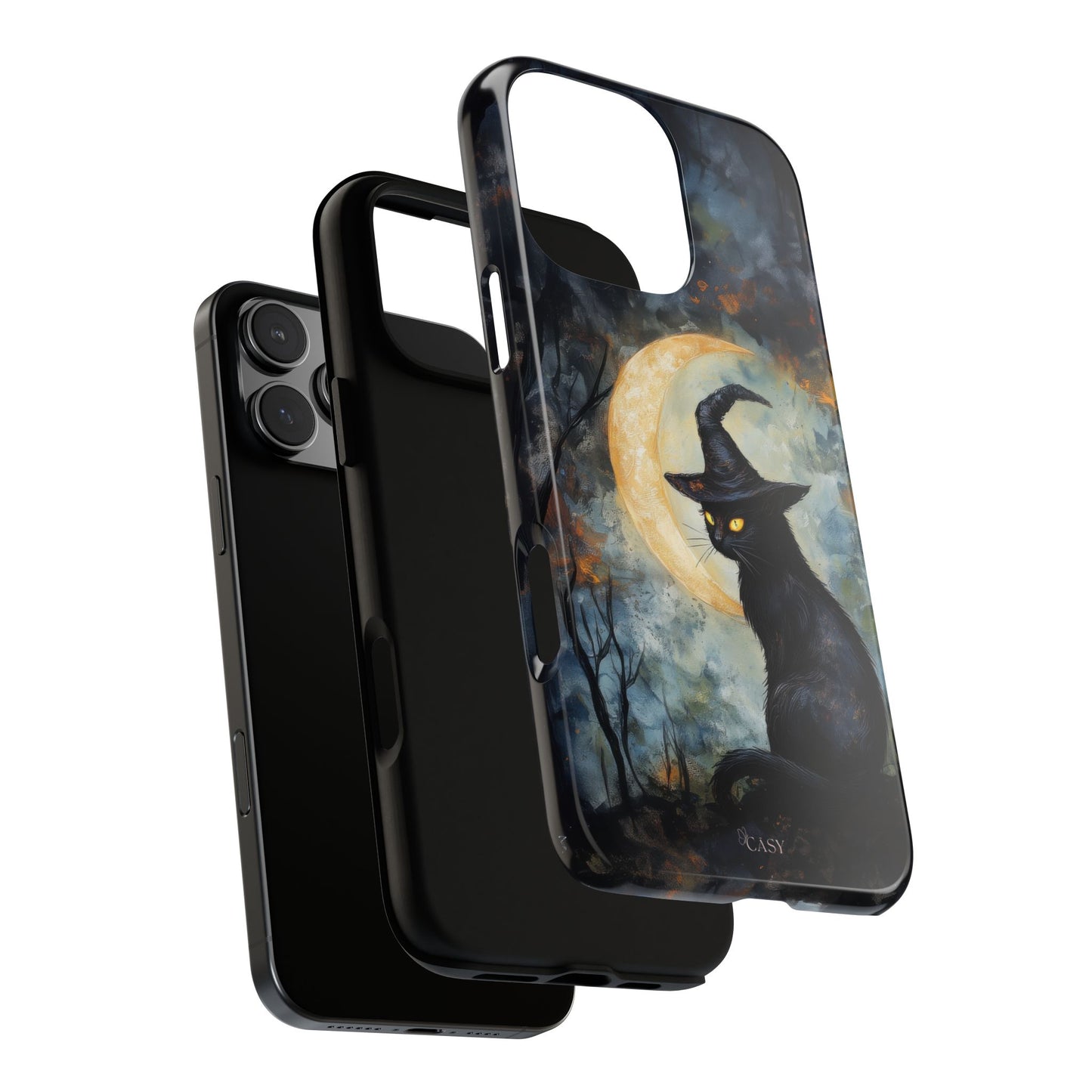 Moonella – Witchy Enchanted iPhone Case
