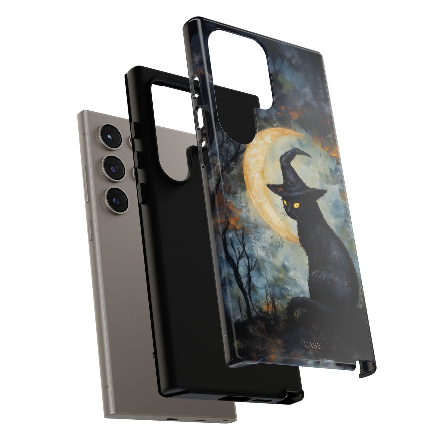 Moonella – Witchy Enchanted Samsung Phone Case