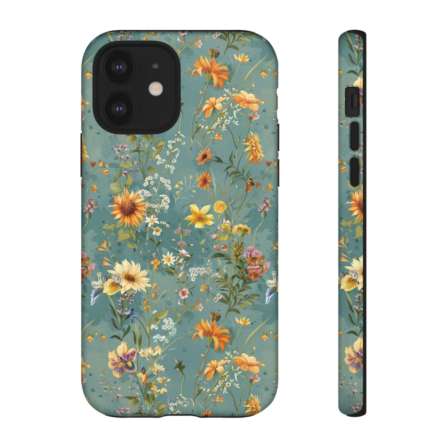 Pedals in the Mist – Designer iPhone Case